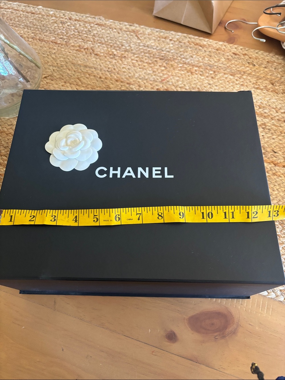 CHANEL MAGNETIC BOX - Picture 10 of 10